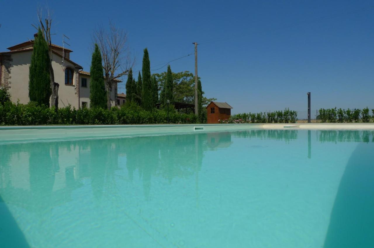 La Leopoldina Dei Fabbri Villa กอร์โตนา ภายนอก รูปภาพ