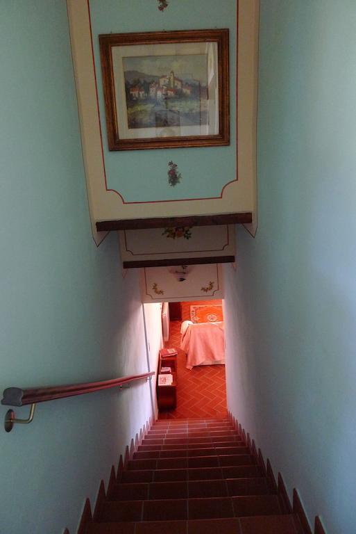 La Leopoldina Dei Fabbri Villa กอร์โตนา ภายนอก รูปภาพ