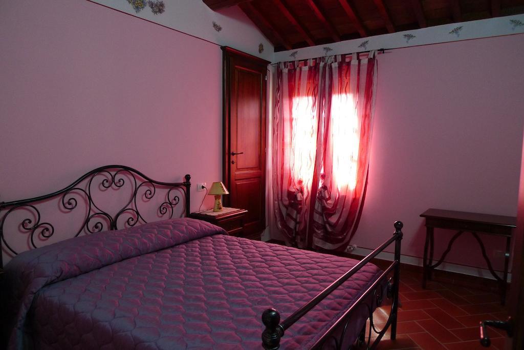 La Leopoldina Dei Fabbri Villa กอร์โตนา ห้อง รูปภาพ