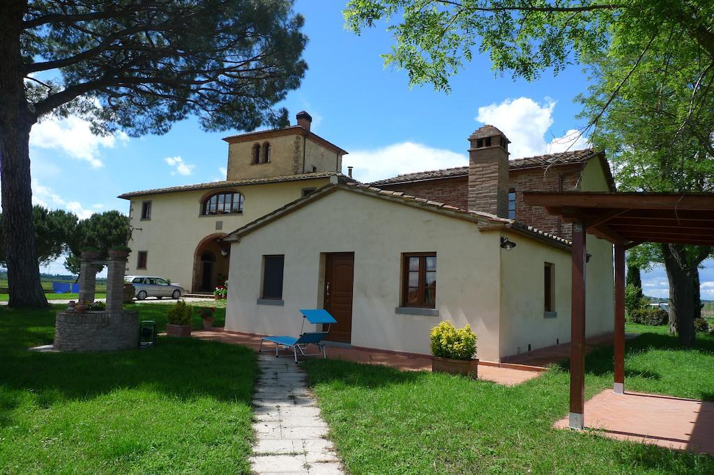 La Leopoldina Dei Fabbri Villa กอร์โตนา ภายนอก รูปภาพ