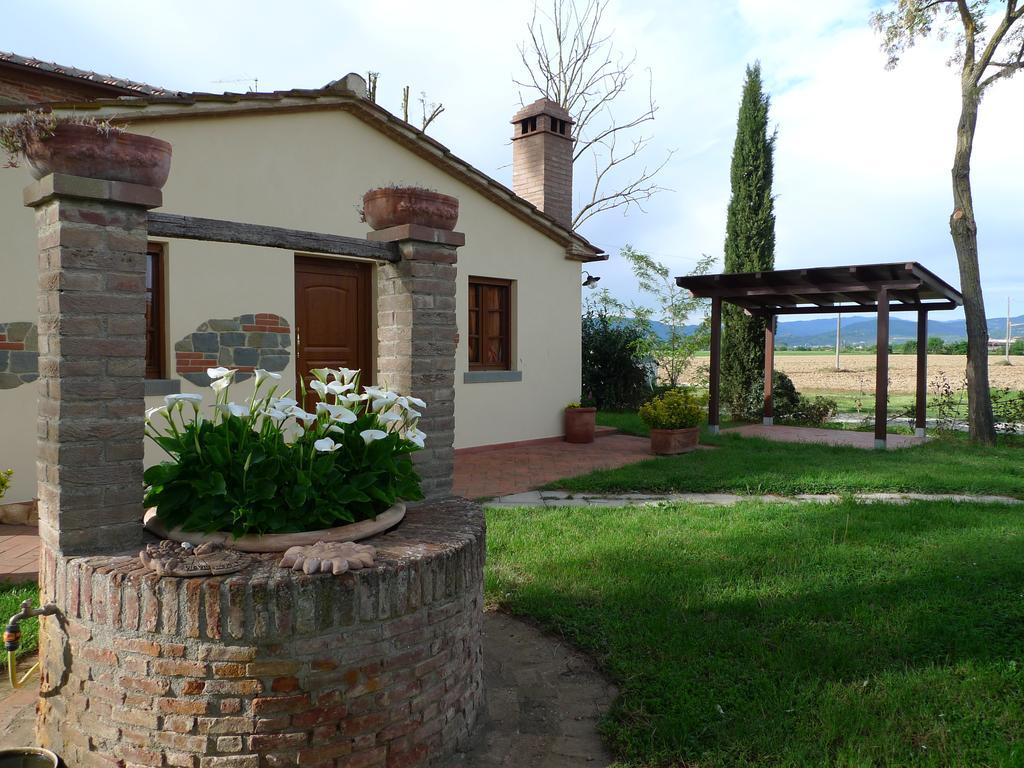 La Leopoldina Dei Fabbri Villa กอร์โตนา ภายนอก รูปภาพ